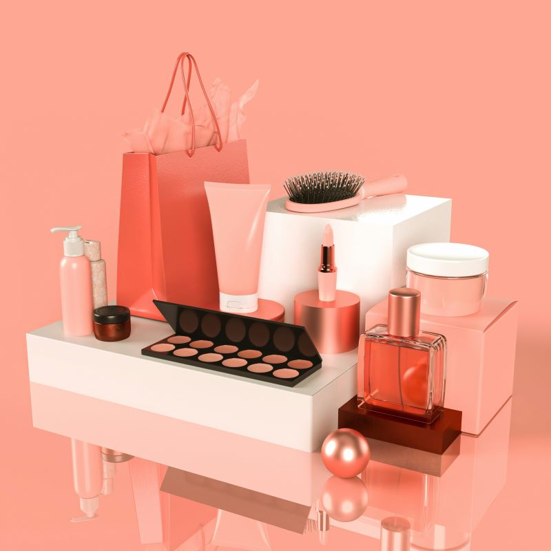 Ravishing Custom Makeup Boxes